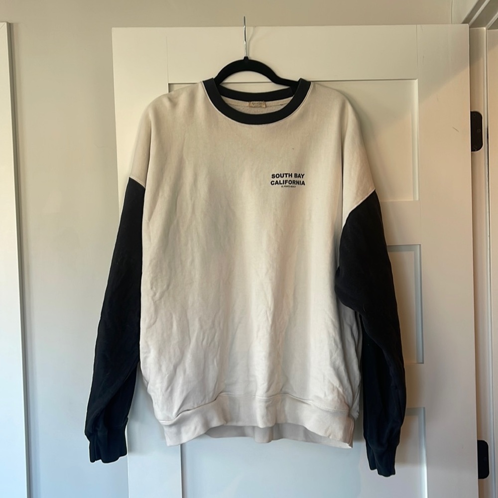 Brandy Melville one size sweatshirt